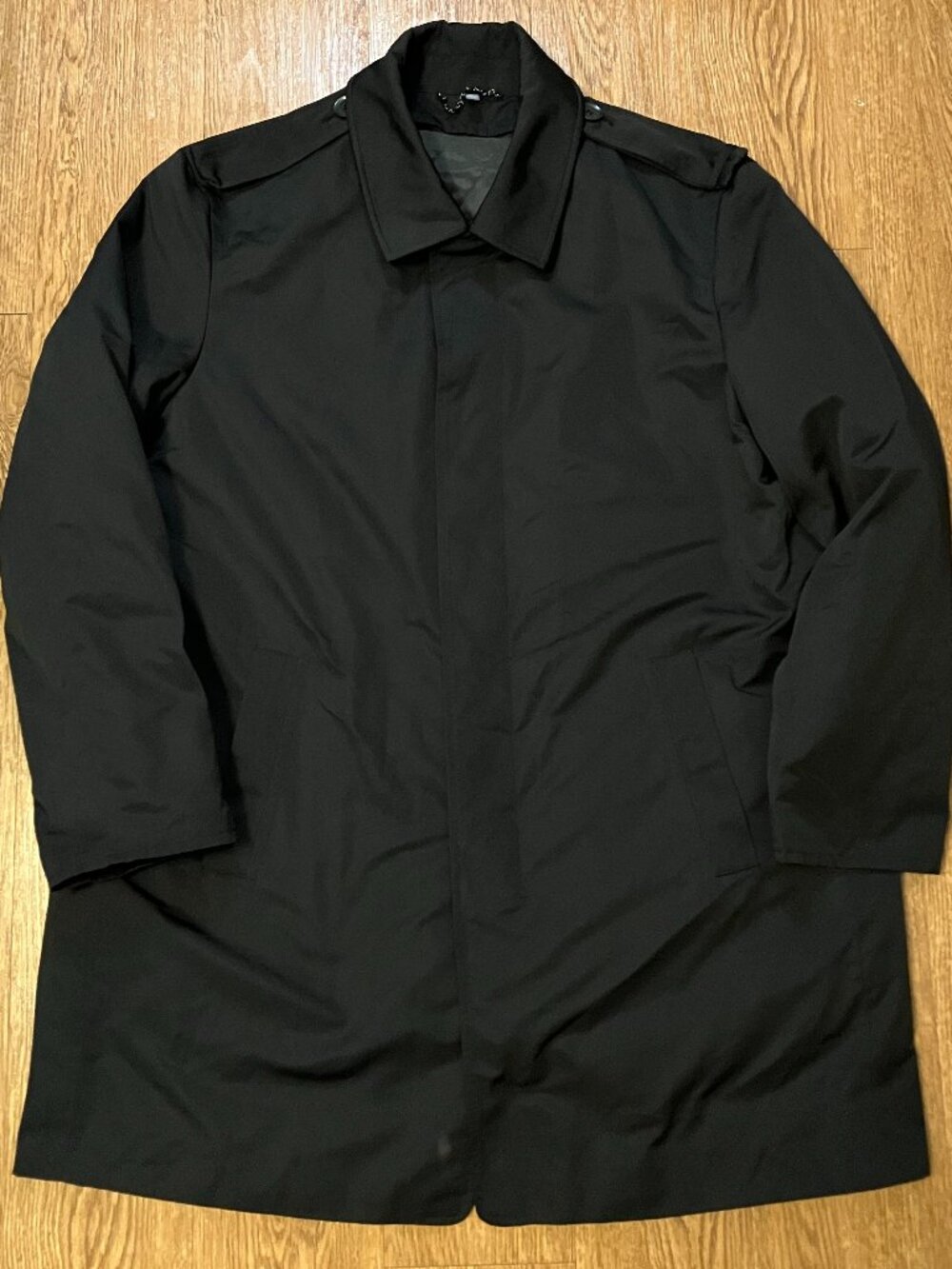 American Airlines All Weather Trench Coat Jacket